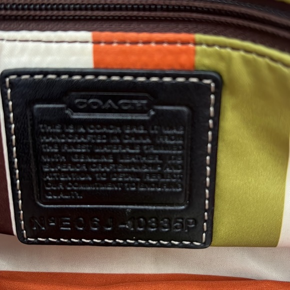 Coach - Picture 12 of 14